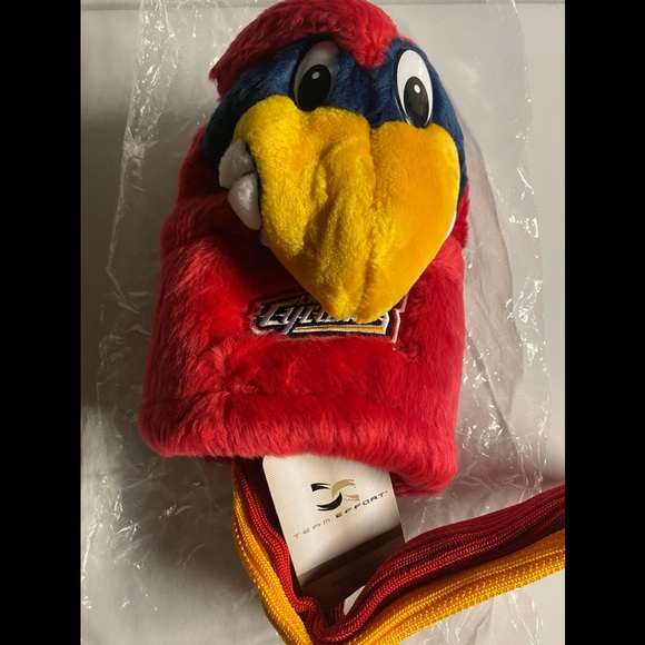 Team Effort Mascot Driver Cover - Picture 2 of 2